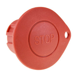 Emergency Stop button T15