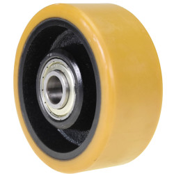 Support Roller 125x50 mm -...