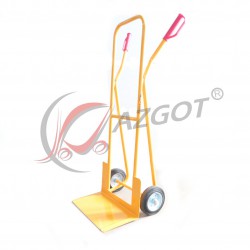 Wheelbarrow trolley, load...