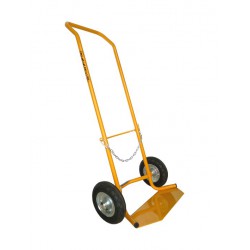 Cart for 11 kg gas cylinder