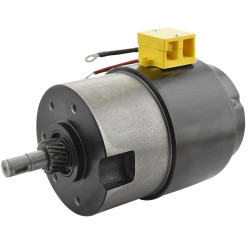 Electric drive motor of the...