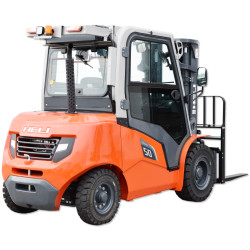 Heli Forklift 5000 kg (Diesel)