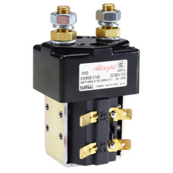 Contactor DC 80V, 125A,...