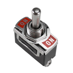 ON-OFF-ON Toggle Switch,...