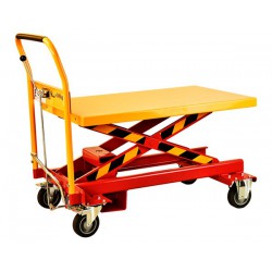 Scissor Lift Table Trolley...