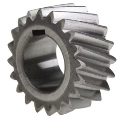 Drive motor gear of...