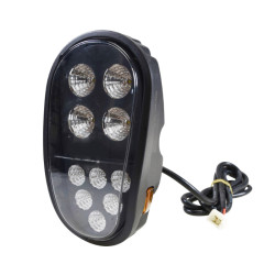 Left headlight 12V / 24V,...