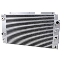 Linde radiator series...