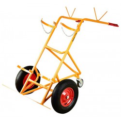 Cylinder cart