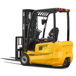 Electric forklift...