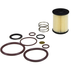 Gas filter repair kit