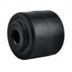 Overrun roller for pallet...