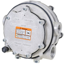 IMPCO evaporator reducer...