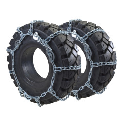 Forklift snow chains. Price...