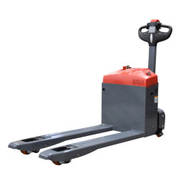 Electric pallet truck...