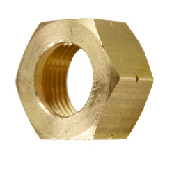 LPG cylinder nut DN 8