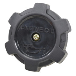 Engine oil filler cap