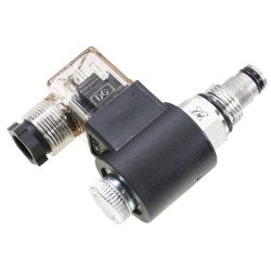 Solenoid valve SV-08-2NCP,...