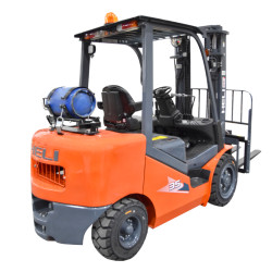 Forklift LPG, 1800 kg, 2500...