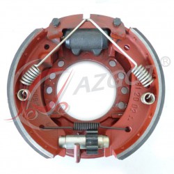 Brake Disc DV 1786 Set Left