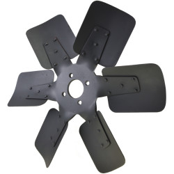 6-Blade Fan