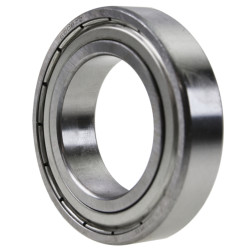 Bearing 6008 ZZ, 40x68x15 mm