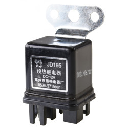 JD 195 relay, Hangcha