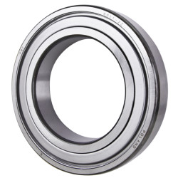 Bearing 6011 ZZ, 55x90x18 mm