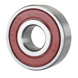 Bearing 6201 ZZ, 12x32x10 mm