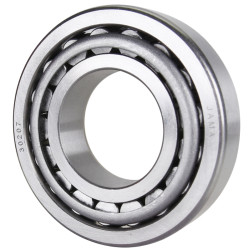 Bearing 30207 A, 35x72x15 mm