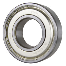 Bearing 6004 ZZ, 20x42x12 mm