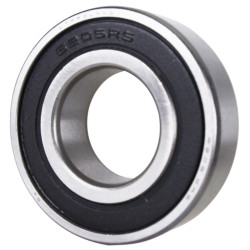 Bearing 6205 ZZ, 25x52x15 mm