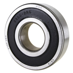 Bearing 6305 2RS, 25x62x17 mm