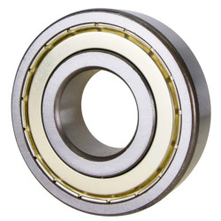 Bearing 6306 ZZ, 30x72x19 mm