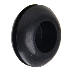 Rubber cap for drawbar bolt...