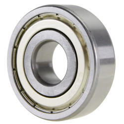 Bearing 6303 ZZ, 17x47x14 mm