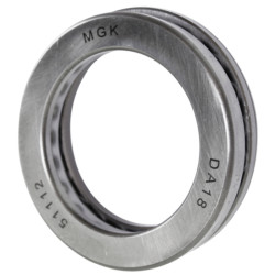 Bearing 51112, 60x85x17 mm