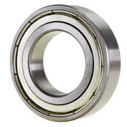 Bearing 6006 ZZ, 30x55x13 mm