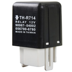 Relay 12V TH-R714, Toyota,...