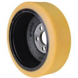 Linde drive wheel 230x75...