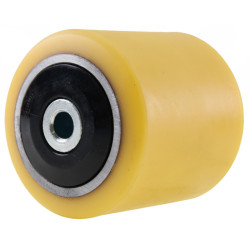 Pallet fork roller 85x85 mm...