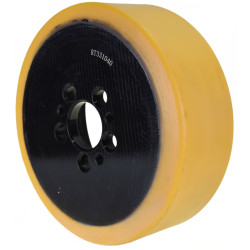 Drive wheel 230x82 mm,...