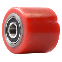 Pallet roller 80x70 mm