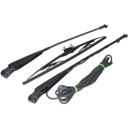 Double wiper arm 600mm with...