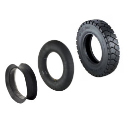 Pneumatic tire 18x7-8/16PR...