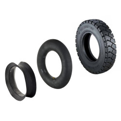 Pneumatic tire 815x15/14PR...