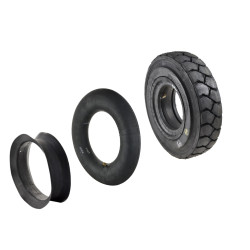 Pneumatic tire 500x8 12PR...