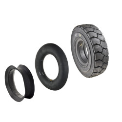 Pneumatic tire 600x9 10PR...