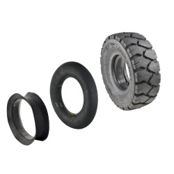 Pneumatic tire 815x15 14PR...