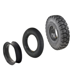 Tire 650x10 14PR TVS IT45,...